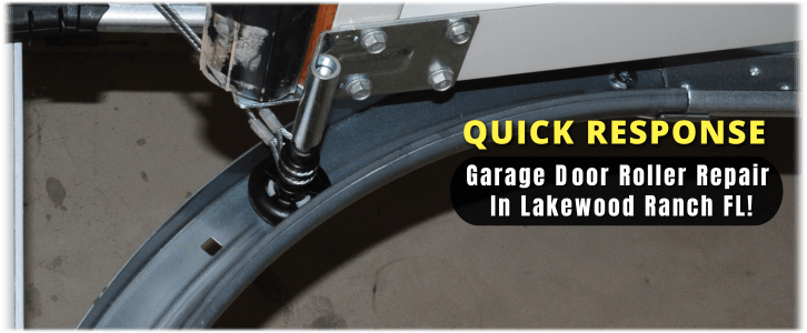 Garage Door Roller Repair Lakewood Ranch FL